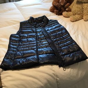 Vest - Navy Blue - Small